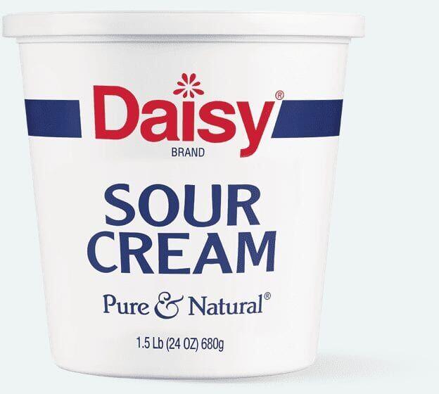 SOUR CREM side
